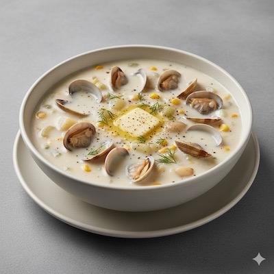 Clam Chowder